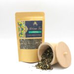 50g BIO Classic Green Tea with Lemon and Ginger - immagine 2