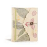 Med Lokta Bougainvillea Notebook Lrg (15x12cm) - 45 leafs - immagine 2