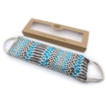 Luxury Lavender  Wheat Bag in Gift Box  - Lazy Sloth - immagine 7