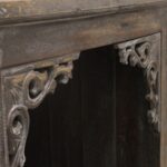 Albasia Bathroom Cabinet - Greywash - immagine 3