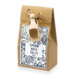 Pack of 500g Bath Salt - Epsom - immagine 6