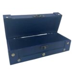 Long Tea Chest - Teal - immagine 2
