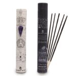 Ancient Witch Spell Incense - Seduction - Amethyst Pendulum - immagine 3