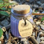Lavender Soy Pot of Fragrance Candles - immagine 3