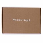 Macrame Angel - Guardian (girl) - immagine 4