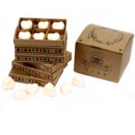 Gift Set of 6 Wax Melts  - Cinnamon & Orange - immagine 4