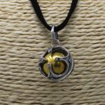 Silver Angel Bell - Prosperity - 16mm - immagine 3