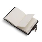 Leather Printed Notebook – Never Give Up On Your Dreams -  17.8×12.7 cm - immagine 7