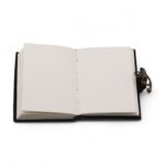 Leather Printed Notebook – Stop Doom Scrolling - 17.8x12.7 cm - immagine 9