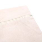 Printed Cotton Cushion Cover - We are Leaves - Blue - immagine 4