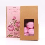 Blooming Pink Bliss Bath Heart Gift Set - immagine 3