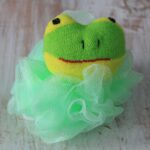 Cotton Animal Scrunchies 5 asst (display tube) - 27gm - immagine 3