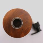 Natural Teakwood Soap Dispencer - Taper - immagine 5