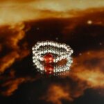 Nymph Spirit Gemstone Ring Set - Love & Flame - immagine 8