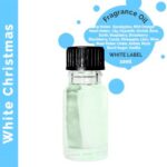 White Christmas Fragrance Oil 10ml - White Label - immagine 4