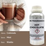 Hot Chocolate Pure Fragrance Oil - 500ml - immagine 2