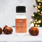 Roasted Chestnut Fragrance Oil 10ml - immagine 5