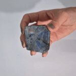 Madagascar Labradorite Tomb Stones (approx 80-168g 40-60mm) - immagine 3