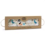 Luxury Lavender  Wheat Bag in Gift Box  - Sleepy Panda - immagine 7