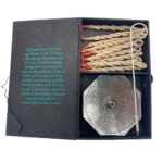 Rope Incense and Silver Plated Holder Set - Tree of Life - immagine 5