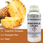 Pineapple Crush Pure Fragrance Oil - 500ml - immagine 4