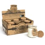 Linen Fresh Soy Pot of Fragrance Candles - immagine 2