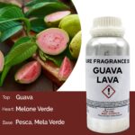 Guava Lava Pure Fragrance Oil - 500ml - immagine 5