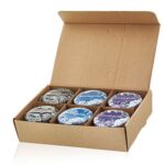 Art Tin Candle - Romantic Garden - immagine 10