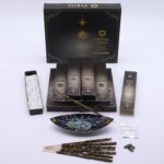 Pyrite Crystal Scents Smudge Incense - Cinnamon - immagine 3