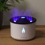 Medium Volcano Effect Aroma Diffuser (plug) Two Colours - immagine 3