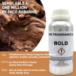 Bold Pure Fragrance Oil - 500ml - immagine 6