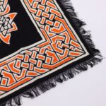 Esoteric Fringed Altar Cloth -  Earth Mother - immagine 2