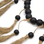 Large Bead Heart Mobil 33x23cm - immagine 2