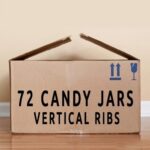 Candy Jars - Vertical Ribs - immagine 6