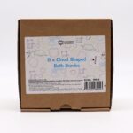 Cloud Bathbomb 95g - Mango - immagine 2