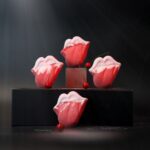 Lips Bathbomb 60g - Raspberry & Pomegranate - immagine 5