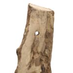 Molten Glass on Wood - Hanging Bowl - immagine 8