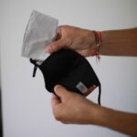 Reusable Fashion Face Covering - FBI (Adult) - immagine 4