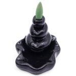 Masala Backflow Incense pack of 10 - Rain Forest