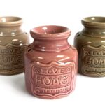 Lrg Home Oil Burner - Blue Stone - Love Home Sweet Home
