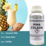 Pina Colada Pure Fragrance Oil - 500ml - immagine 4