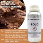 Bold Pure Fragrance Oil - 500ml - immagine 4
