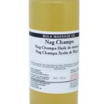 Nag Champa 1Kg Massage Oil - immagine 2