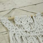 Macrame Wall Hanging - The Wedding Blessing - immagine 3