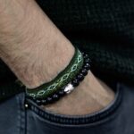 Darkwood Beads & Buddah Bangle - immagine 3