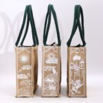 Hop Hare Jute Big Bag - I am Magical - immagine 2