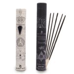 Ancient Witch Spell Incense - Success - Black Obsidian Pendulum