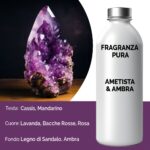 500ml (Pure) FO - Amethyst Crytal & Amber - immagine 7