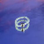 Nymph Spirit Gemstone Ring Set - Full Moon - immagine 5