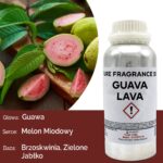 Guava Lava Pure Fragrance Oil - 500ml - immagine 2